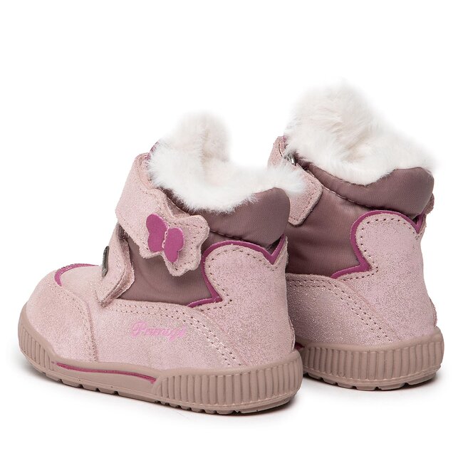 Jecr - Kids' shoes - Girl | GORE - TEX 2861644 Chiff - Trekker boots - sneakers collection emporio armani tory burch miller leather boots - Snow Boots Primigi