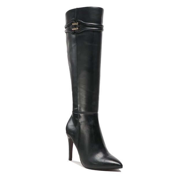 Csizma Tamaris - 1-25528-29 Black 001