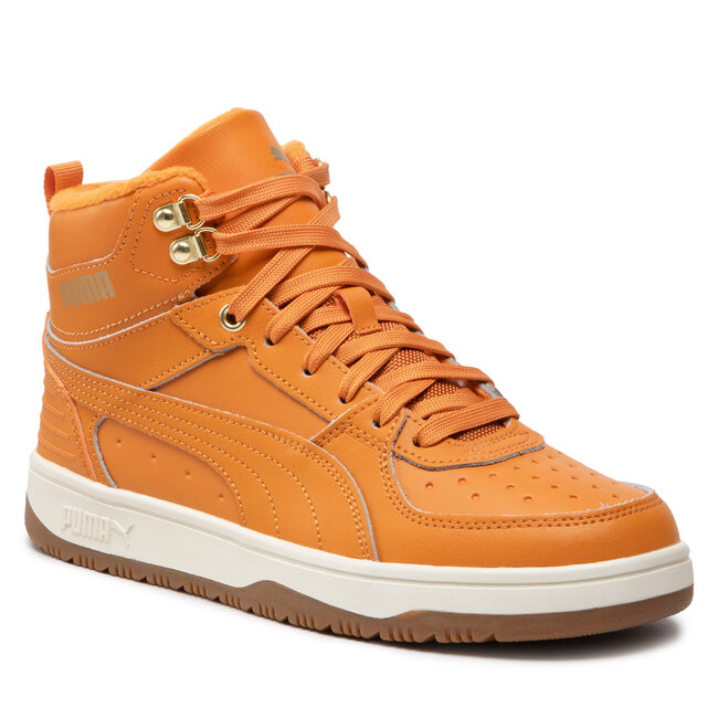 Sneakers Puma - Rebound Rugged 387592 02 Orange Brick/Orange/Gold