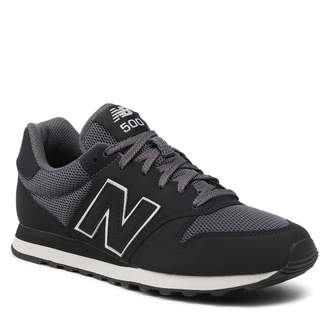 Sneakers New Balance - GM500WL2 Schwarz