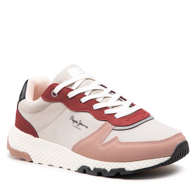 Sneakers Pepe Jeans - Koko Yto PLS31366 Marble 309