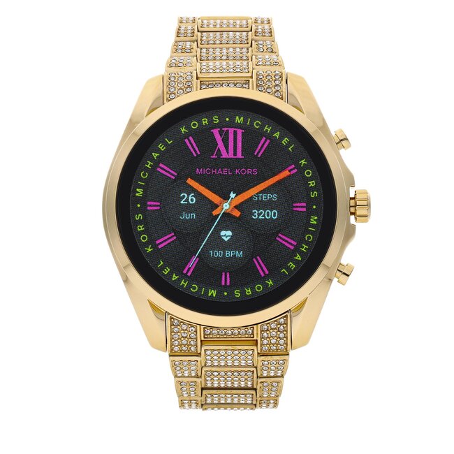Smartwatch Michael Kors - Gen 6 Bradshaw MKT5136 Gold