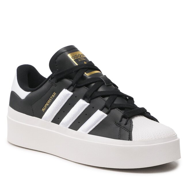 Buty Adidas - Superstar Bonega Shoes GX1841 Czarny - Lifestyle ...