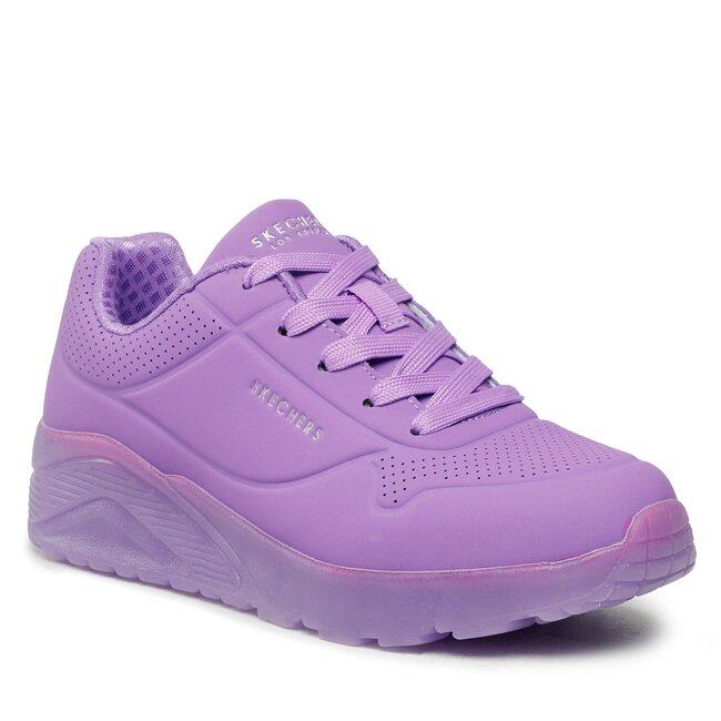 Sneakersy Skechers Uno Ice 310449L/PUR Purple Unisex eobuv.sk