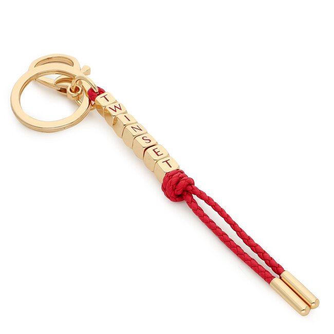 Portachiavi TWINSET - 231TQ7411 Papavero 00456