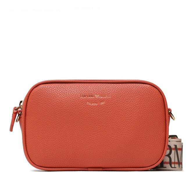 Borsetta Emporio Armani - Y3H276 YFO5B 89612 Brick/Dark Brown