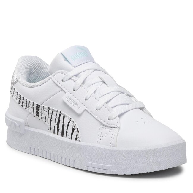 Sneakers Puma - Jada Roar Ps 386192 01 Puma White/Black/Blue/Silver
