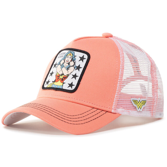 Baseball sapka Capslab Dc Comics Wonder Woman CL/DC2/2/WON3 Coral