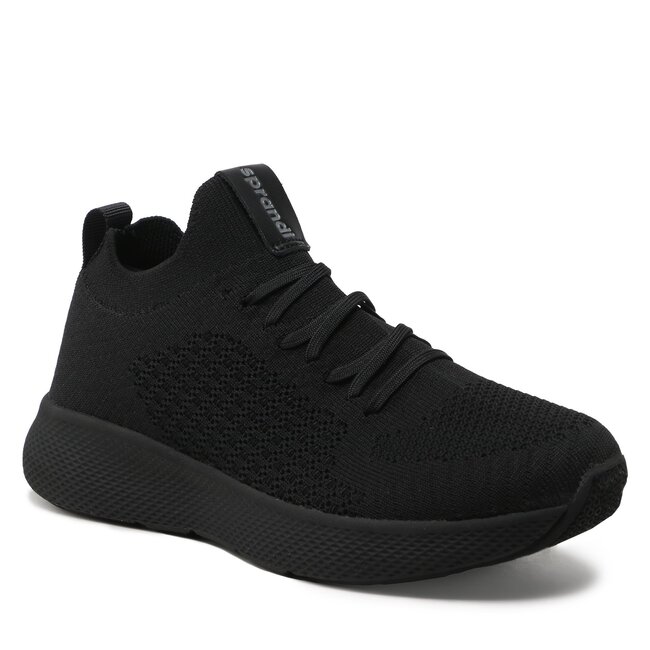 Sneakers Sprandi - WP07-01421-01 Black