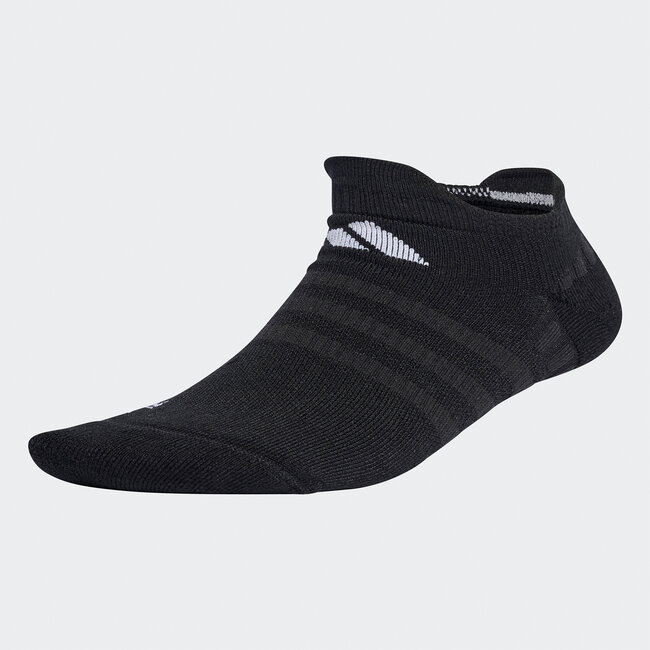 Pedulini unisex adidas - Tennis Low-Cut Cushioned Socks 1 Pair HT1641 black/white