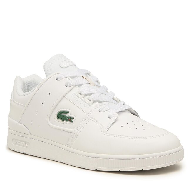 Sneakersy Lacoste - Court Cage 0721 1 Sma 741SMA002721G Wht/Wht
