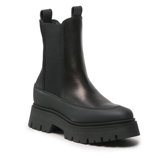 Chelsea Tamaris - 1-25461-29 Black/Black 064