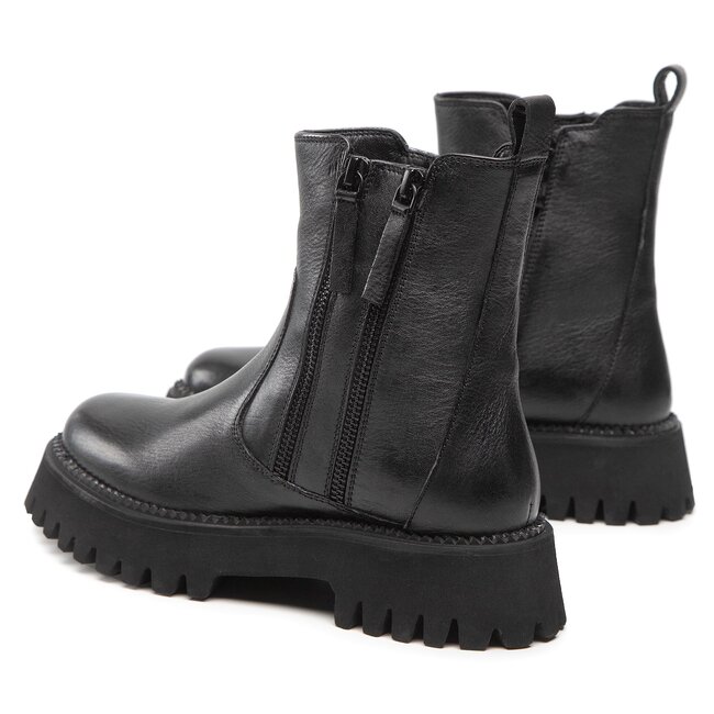 Polokozačky Ara - 12-56701-01 Schwarz