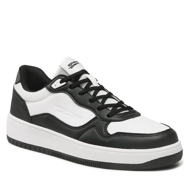 Sneakers Sprandi - MP07-11737-05 Black/White