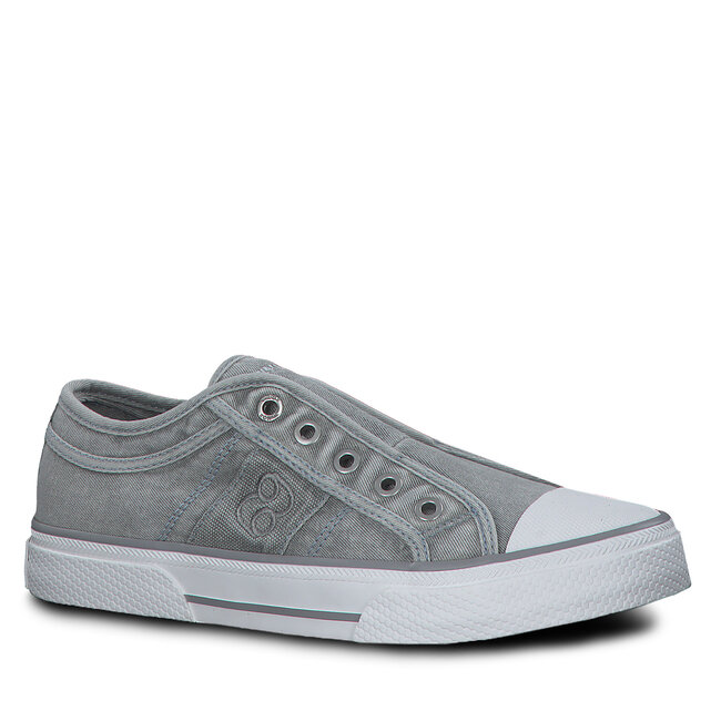 Sneakers aus Stoff s.Oliver - 5-24635-30 Soft Blue 804