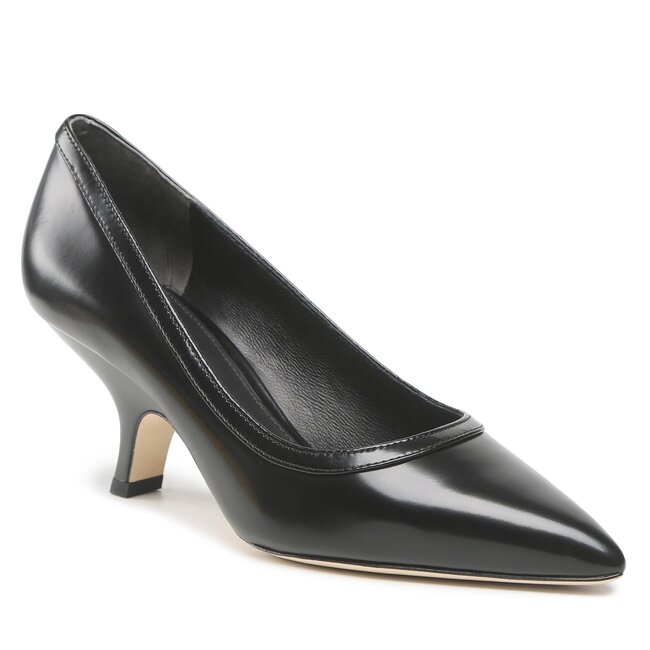 Shoes Tory burch - Angle Pump 141095 Perfect Black/Perfect Black 004 - Pumps  - Low shoes - Women's shoes 