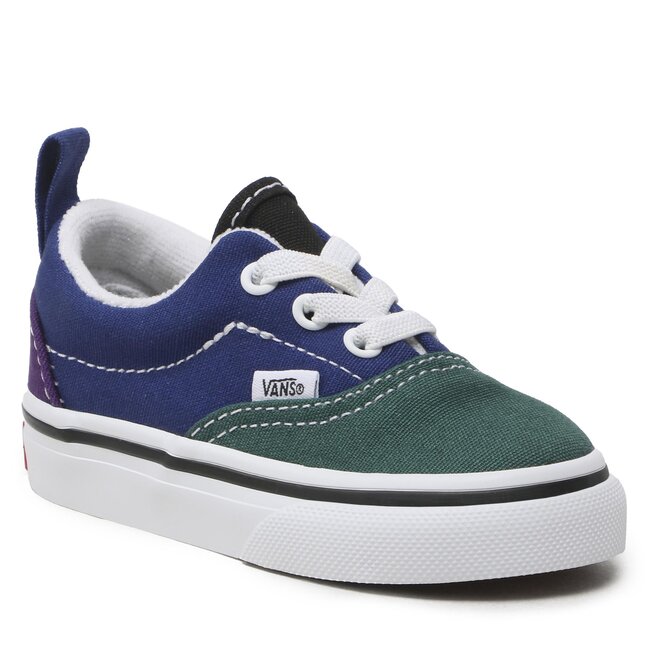 Scarpe sportive Vans - Era Elastic La VN0A5FBR6GL1 Color Block Multi/True Wh