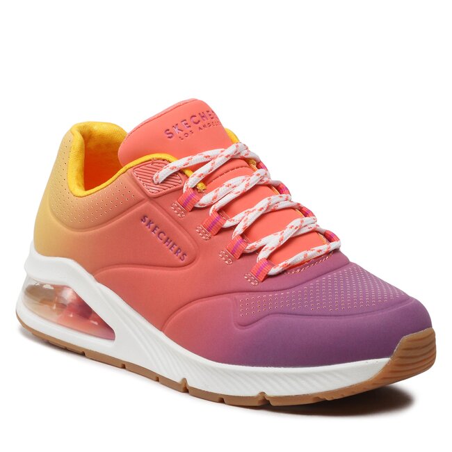 Sportcipő Skechers - Color Waves 155628/PKMT Pink/Multi