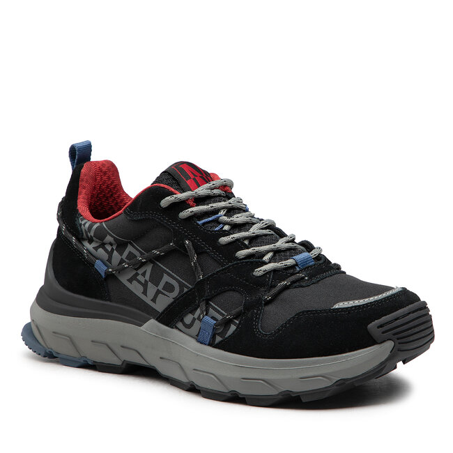 Sportcipő Napapijri - Alpinevert NP0A4H6W0411 Black
