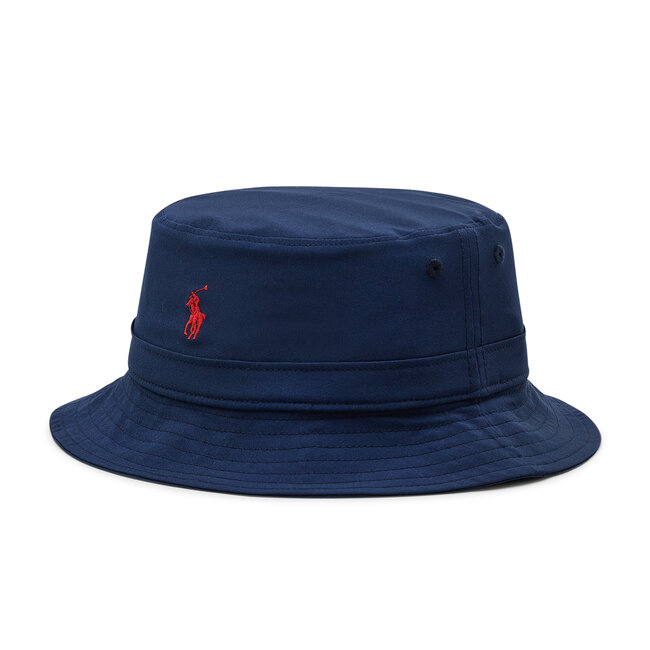 Cappello Polo Ralph Lauren - Bucket Classics 322865165001 Navy
