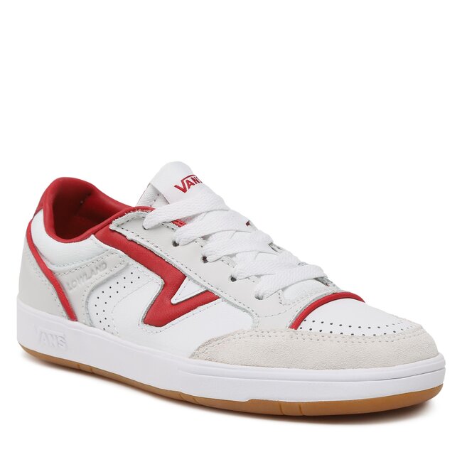 Sneakers Vans - Lowland Cc Jmp R VN0007P2Y521 Court Red/White