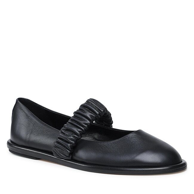 Halbschuhe Weekend Max Mara - Malta 2355210532600 Nero 007