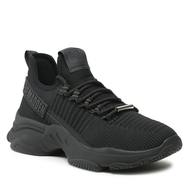 Sneakers Steve Madden - Mac-E SM19000019-04004-184 Black/Black