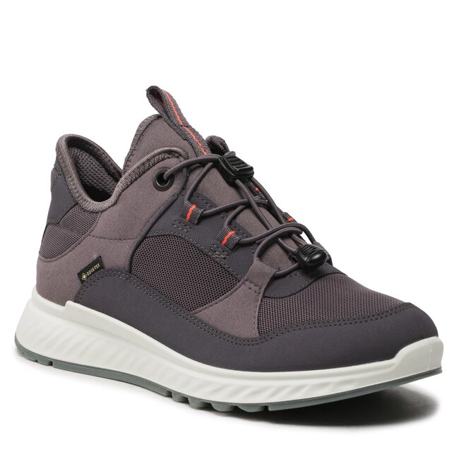 Sportcipő Ecco - Exostride W GORE-TEX 83533360091 Gravity/Gravity