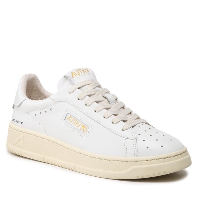 Sneakersy Autry - ADLM LF01 Wht/Plat