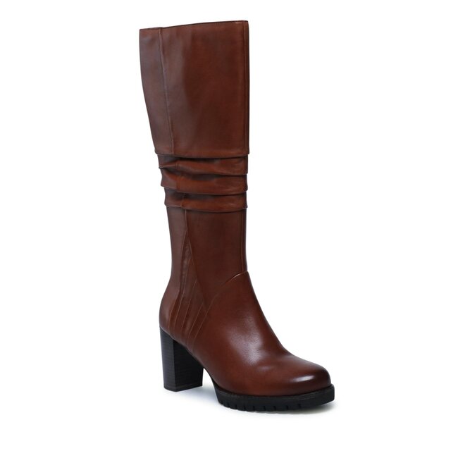 Csizma Marco Tozzi - 2-25631-29 Cognac 306