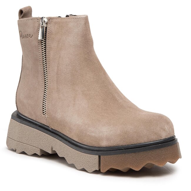 Polokozačky Piazza - 960124 Beige 08