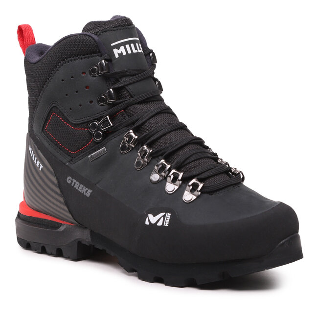 Trekingová obuv Millet - G Trek 5 Gtx GORE-TEX MIG1820 Black 0247