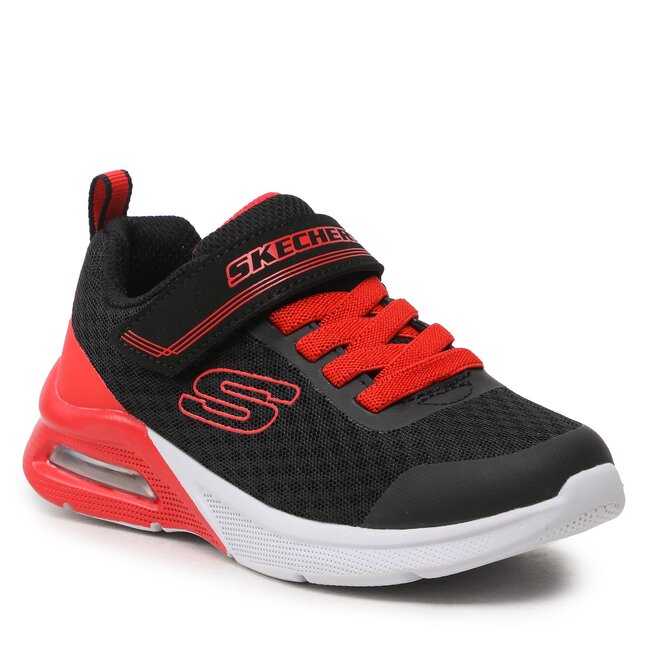 Sneakers Skechers - Gorvix 403773L/BKRD Black/Red