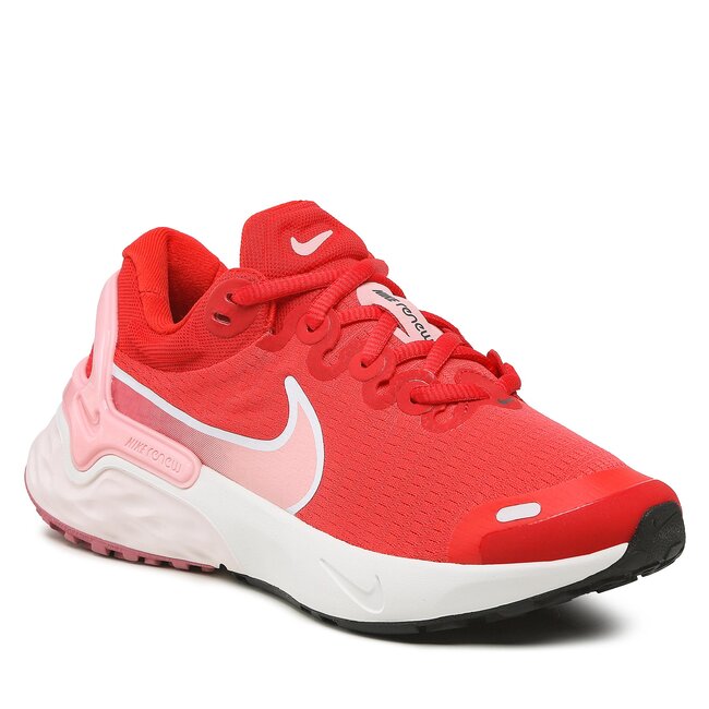 Schuhe Nike - Renew Run 3 DD9278 600 University Red/Pink Glaze - Asphalt - Laufschuhe - Sportschuhe - Damenschuhe eschuhe.de