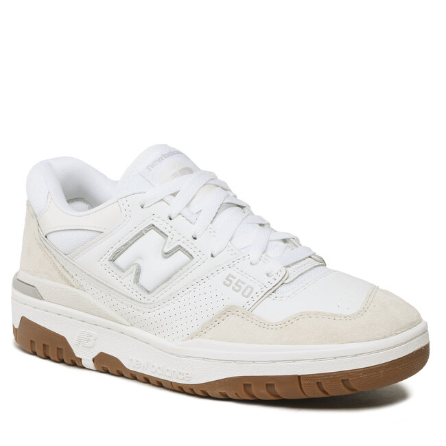 Sneakers New Balance - BB550WGU Bianco