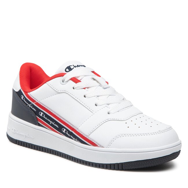 Sneakersy Champion - Alter Low B Gs S32429-CHA-WW001 Wht/Nny ...