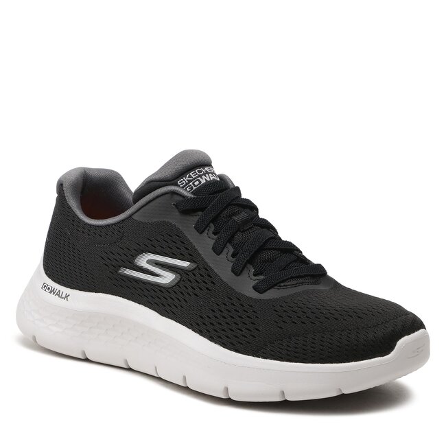 最新タイプの-SKECHERS(スケッチャーズ)• GO WALK FLEX-REMARK メンズ