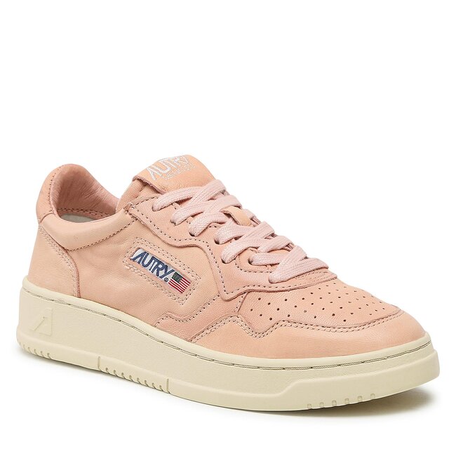 Sneakers AUTRY - AULW GG28 Peach