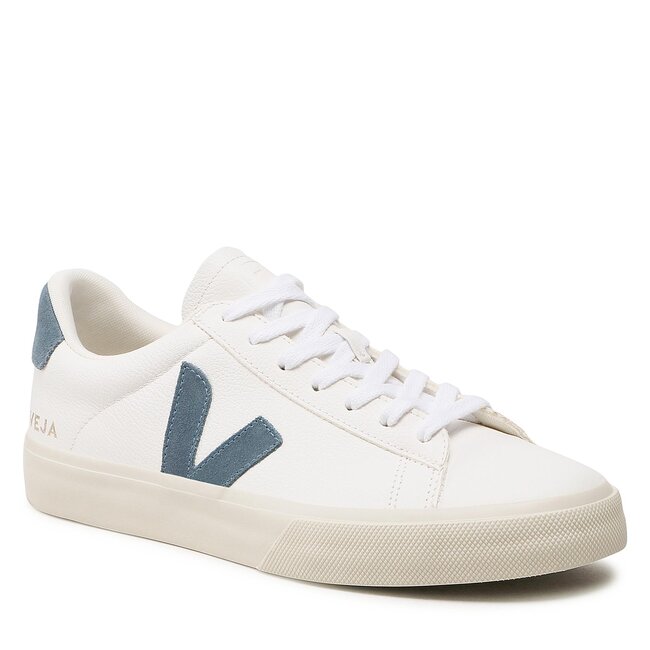 Sneakersy Veja - Campo CP0503121B Extra White/California
