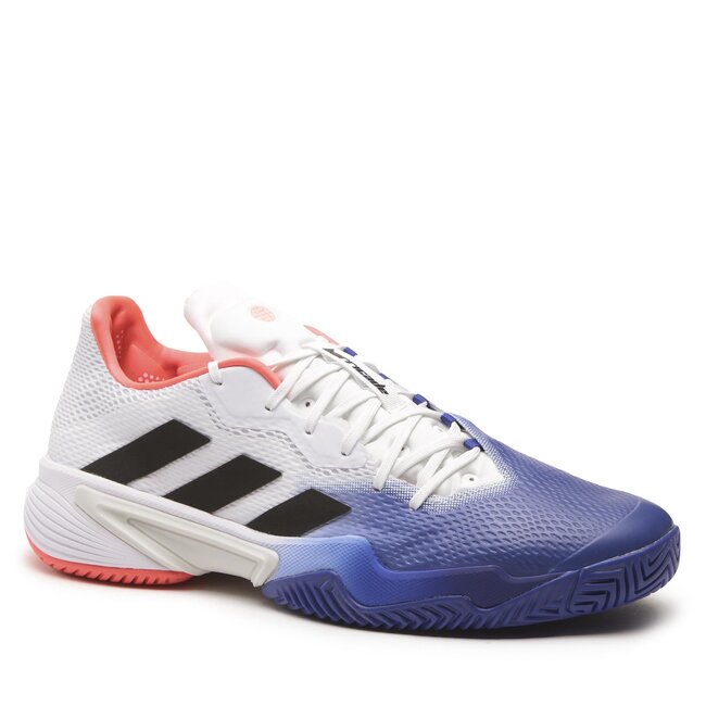Boty adidas - Barricade Tennis Shoes HQ8917 Modrá