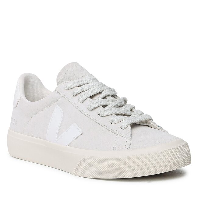 Sneakersy Veja - Campo Suede CP0302921A Natural White