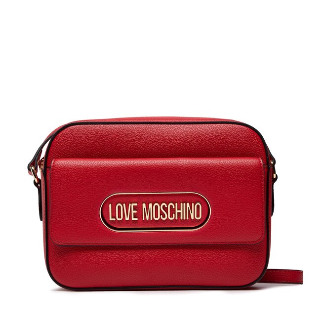 Kabelka LOVE MOSCHINO - JC4405PP0FKP0500 Rosso