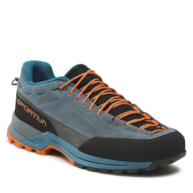 Trekking-skor La Sportiva - Tx Guide Leather 27S623205 Space Blue/Maple
