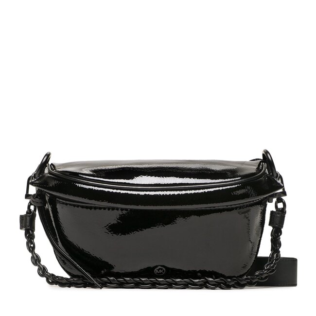 Táska MICHAEL Michael Kors - Slater 30R3T04M1L Black