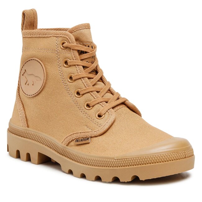 Schnürstiefeletten Palladium - Plbrousse X Kitsune 78454-209-M Woodlin