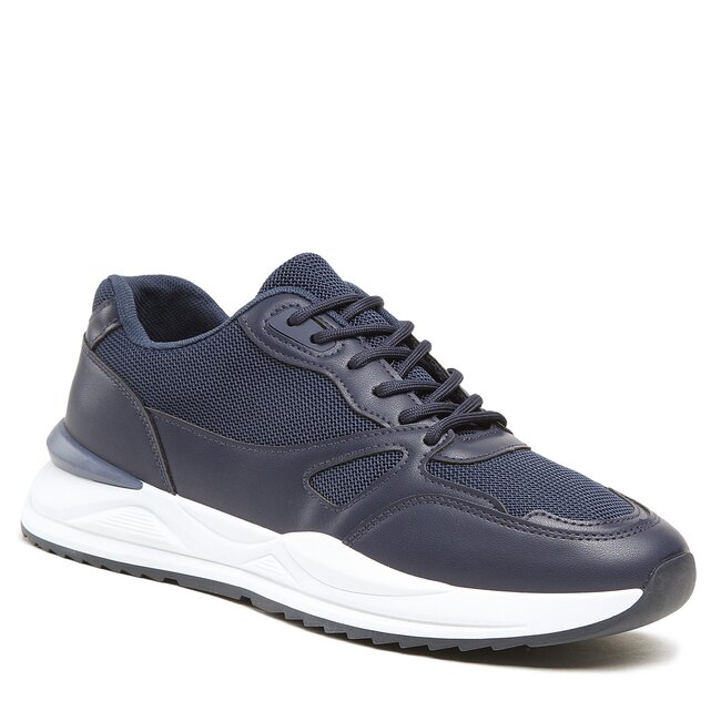 Sneakersy PULSE UP - MF1553-1 Cobalt Blue