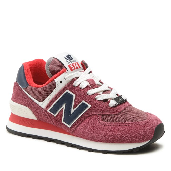 Sneakers New Balance - U574RX2 Bordeaux