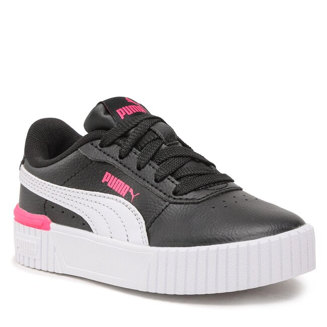 Sneakers Puma - Carina 2.0 Ps 386186 08 Puma Black/Puma White/Pink