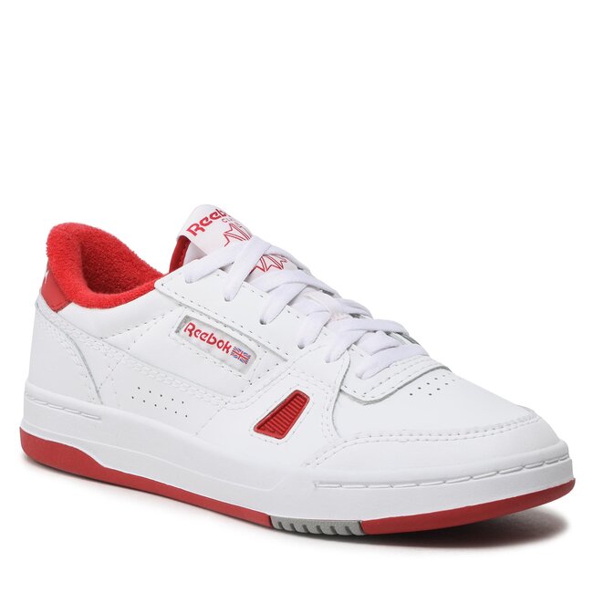 Boty Reebok - Lt Court GY9705 Ftwwht/Flasrd/Ftwwht