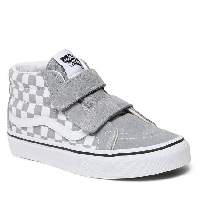 Sneakersy Vans - Sk8-Mid Reissu VN0A38HHBM71 Color Theory Checkerboard